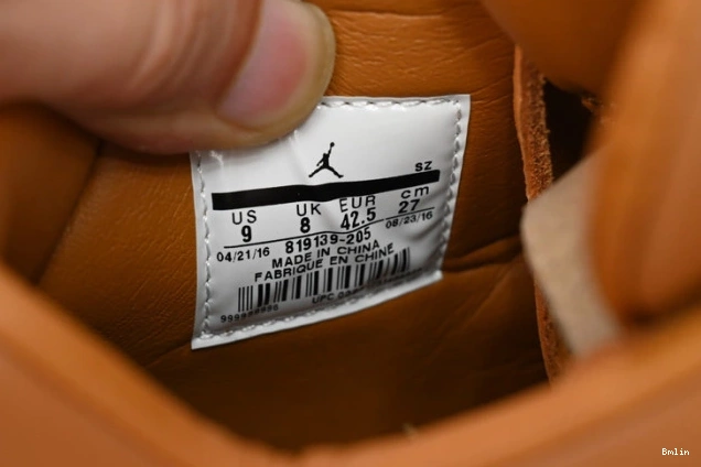Bmlin Shoes Air Jordan 819139-205 4 Premium 0703